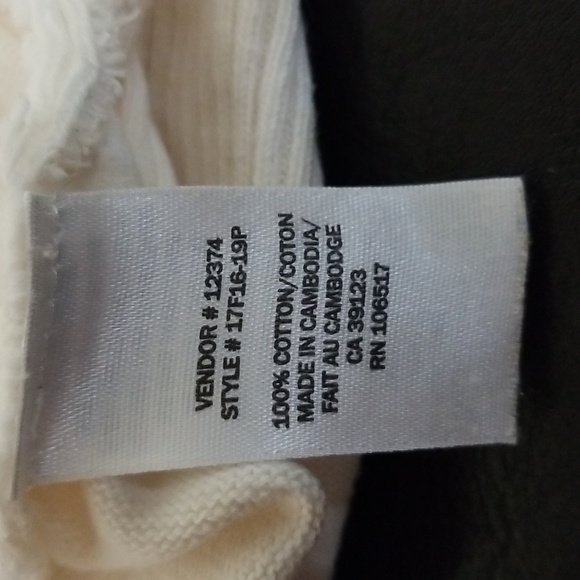 (MP) Northern Reflections 100% Cotton Cottagecore Cozy Turtleneck Comfy - Picture 3 of 9